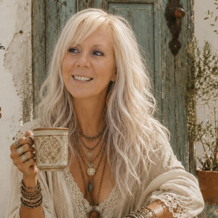 Deb - my path Deb - founder of Soul Healing Aligning New Earth, reflecting on her healing & spiritual path