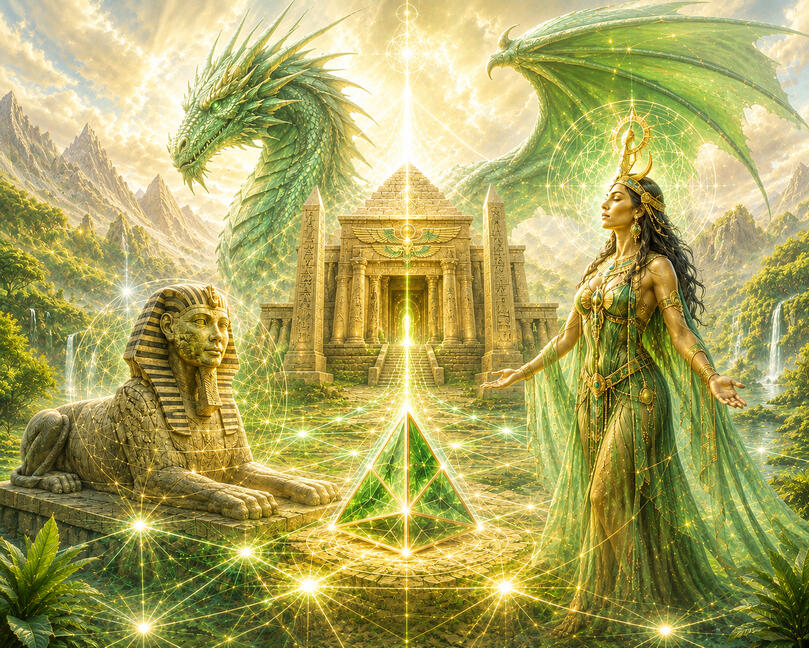 The Sacred Temple The Sacred Temple - healing and restoration of the soul, body & lineage
